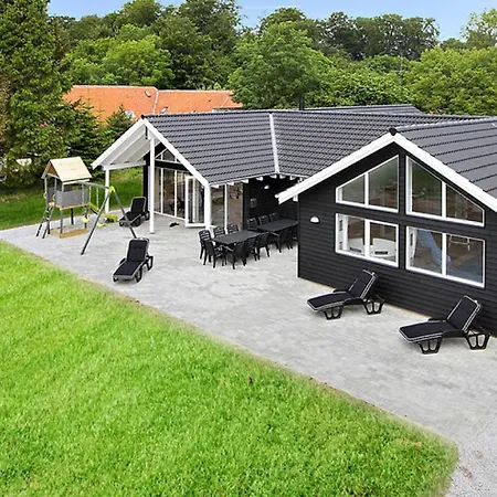 Villavilla 355 - Lohals, Fyn Og Oer * Tranekær