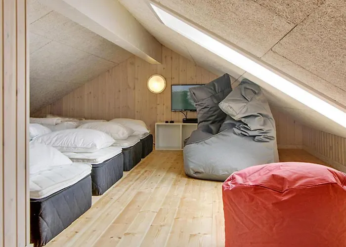 Сasa de vacaciones Villavilla 355 - Lohals, Fyn Og Oer