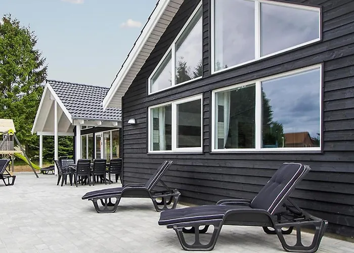 Villavilla 355 - Lohals, Fyn Og Oer Сasa de vacaciones Tranekær